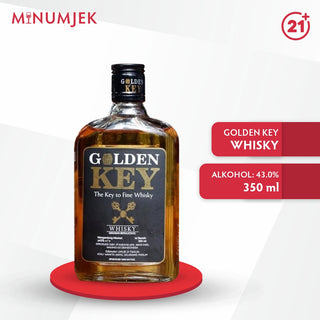 Golden Key Whisky 350ml