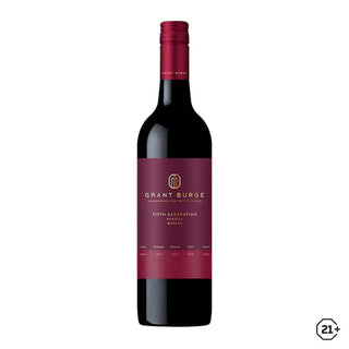 Grant Burge 5th Generation Merlot 750ml