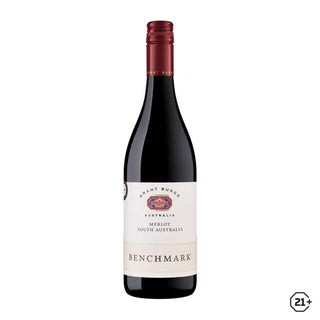 Grant Burge Benchmark Merlot 750ml