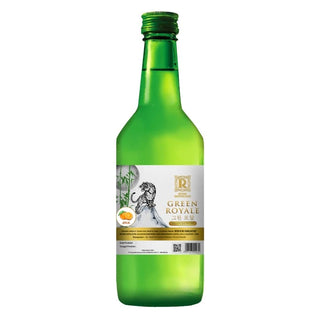 Royal Brewhouse Green Royale Orange 350ml