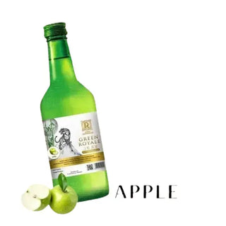 Royal Brewhouse Green Royale Apple 350ml