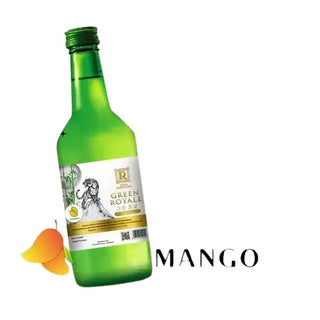 Royal Brewhouse Green Royale Mango 350ml