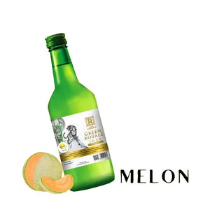 Royal Brewhouse Green Royale Melon 350ml