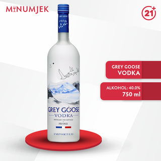 Grey Goose Vodka 750ml