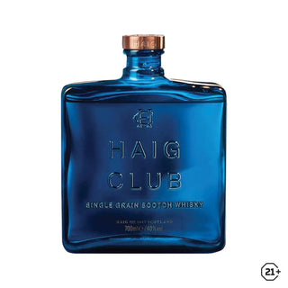 Haig Club Whisky Single Grain Whisky 700ml