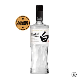 Suntory Haku Vodka 700ml