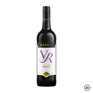 Hardys VR Merlot 750ml