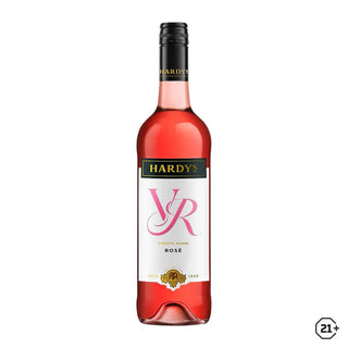 Hardys VR Rose 750ml