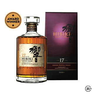 Hibiki 17yrs Single Malt Whisky 700ml