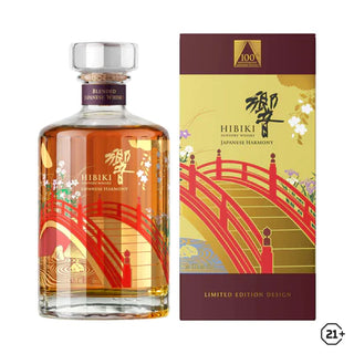 Hibiki 100th Anniversary Blended Whisky 700ml