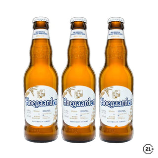 Hoegaarden Original Wheat Beer 330ml 3btls