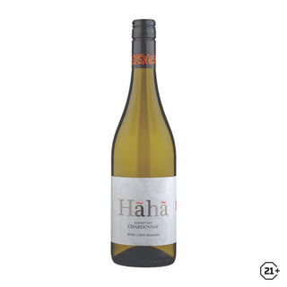 HaHa Chardonnay Hawkes Bay 750ml