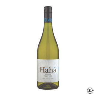 HaHa Pinot Gris Hawkes Bay 750ml