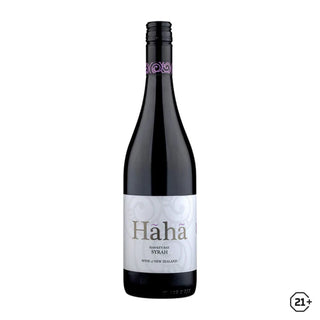 HaHa Syrah Hawkes Bay 750ml