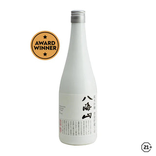 Hakkaisan Snow Aged Junmai Daiginjo 3yrs 720ml