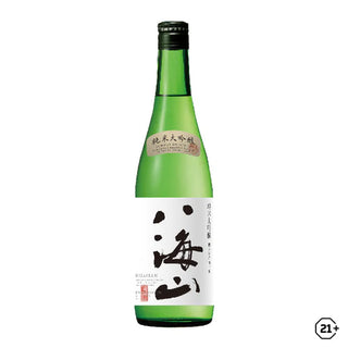 Hakkaisan Junmai Daiginjo 720ml