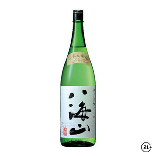 Hakkaisan Junmai Daiginjo 1.8 Liter