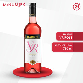 Hardys VR Rose 750ml