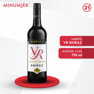 Hardys VR Shiraz 750ml