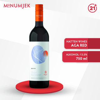 Hatten Wines Aga Red 750ml