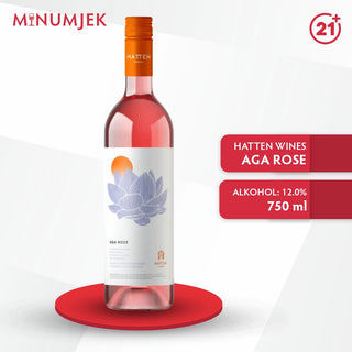 Hatten Wines Aga Rose 750ml