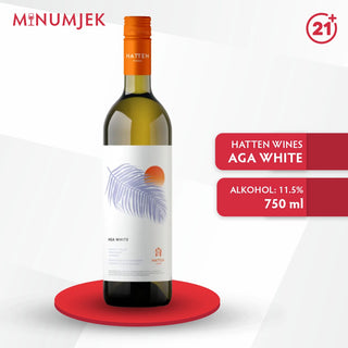 Hatten Wines Aga White 750ml