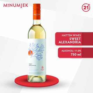 Hatten Wines Sweet Alexandria 750ml