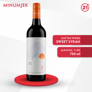 Hatten Wines Sweet Syrah 750ml