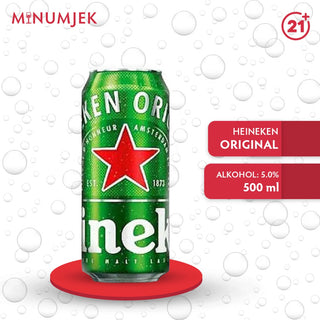 Heineken Can 500ml