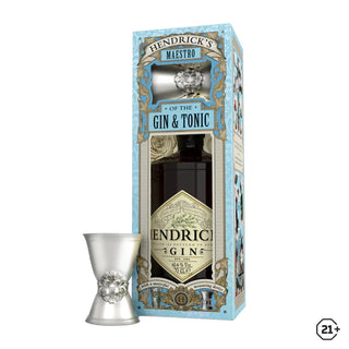 Hendrick's Gin Gift Box 700ml