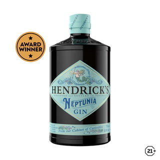 Hendrick's Neptunia Gin 700ml