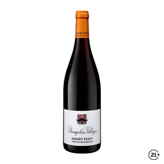 Henry Fessy Beaujolais Villages Gamay 750ml