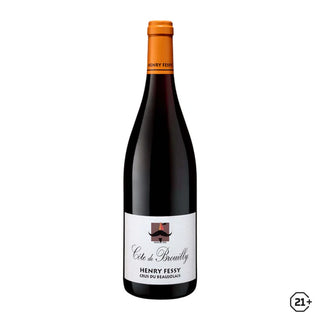 Henry Fessy Cote de Brouilly Gamay 750ml