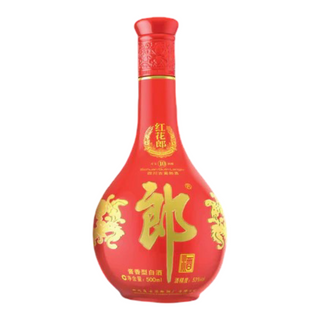 Honghualang 10yo - 500ml