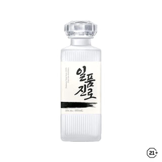 Ilpoom Jinro Soju 375ml