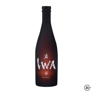 IWA 5 Sake Assemblage 1 720ml