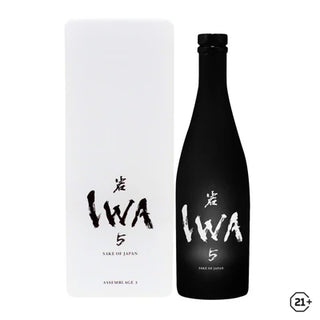 IWA 5 Sake Assemblage 3 720ml