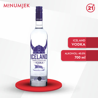 Iceland Vodka 700ml