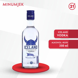 Iceland Vodka Original 350ml