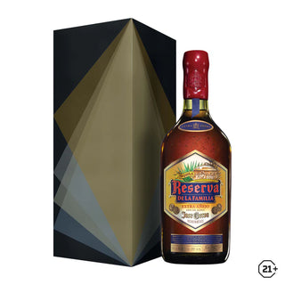 Jose Cuervo Reserva De La Familia Extra Anejo Tequila 750ml