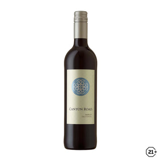 Canyon Road Merlot 750ml