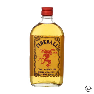 Fireball Cinnamon Whisky 375ml