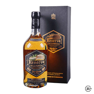 Jose Cuervo Reserva De La Familia Reposado 750ml