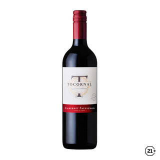 Cono Sur Tocornal Cabernet Sauvignon 750ml