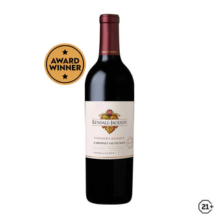 Kendall Jackson Vintner's Reserve Cabernet Sauvignon 750ml