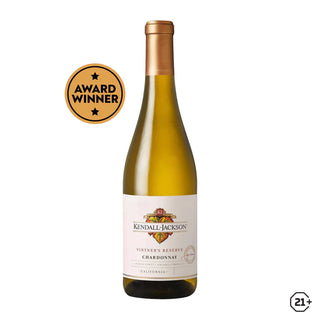 Kendall Jackson Vintner's Reserve Chardonnay 750ml