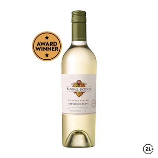 Kendall Jackson Vintner's Reserve Sauvignon Blanc 750ml