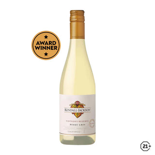 Kendall Jackson Vintner's Reserve Pinot Gris 750ml