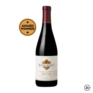 Kendall Jackson Vintner's Reserve Pinot Noir 750ml