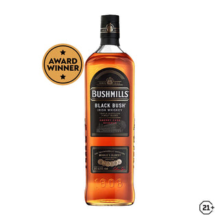 Bushmills Black Bush Blended Whiskey 700ml